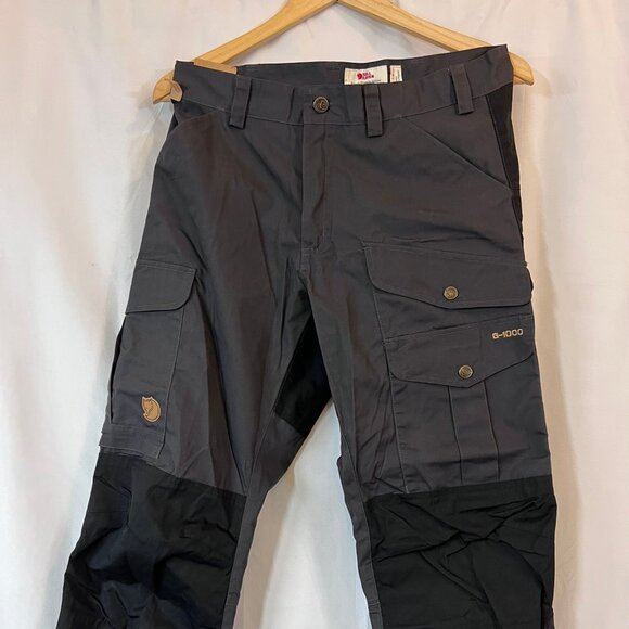 NWT - Fjallraven Vidda Pro Pants - Men's Small - Picture 1 of 8
